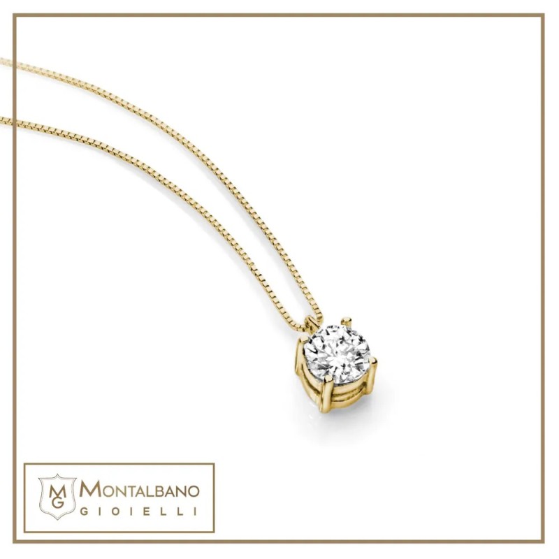 Girocollo in Oro AGZ 115 G